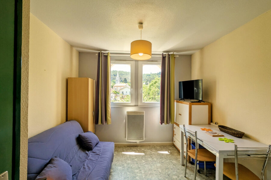 Appartement à vendre à Lamalou-les-bains — Vue nature — photo 4