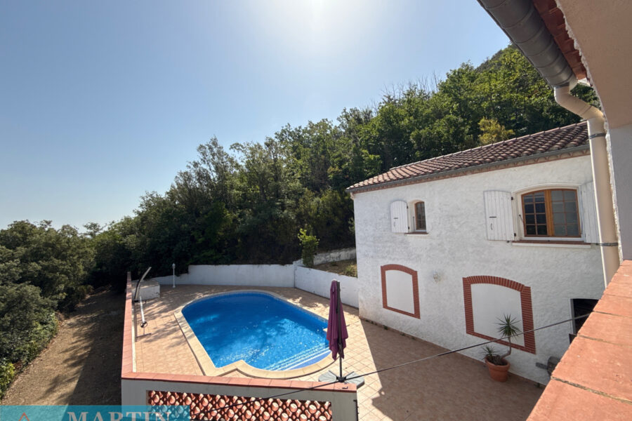 Maison à vendre à Céret — Vue nature — photo 10