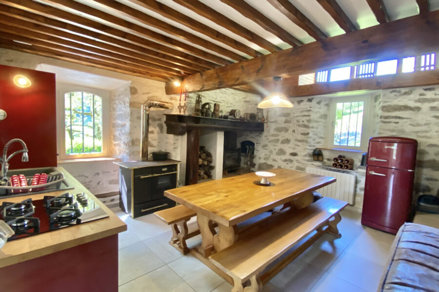 Maison à vendre à Argelès-gazost — Vue dégagée — photo 3