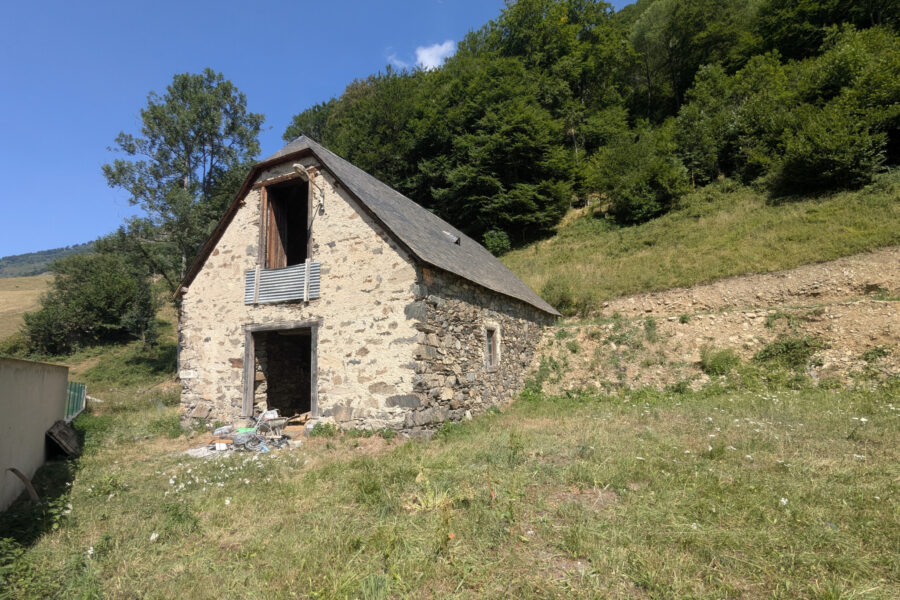 Maison à vendre à Argelès-gazost — Vue montagne — photo 3