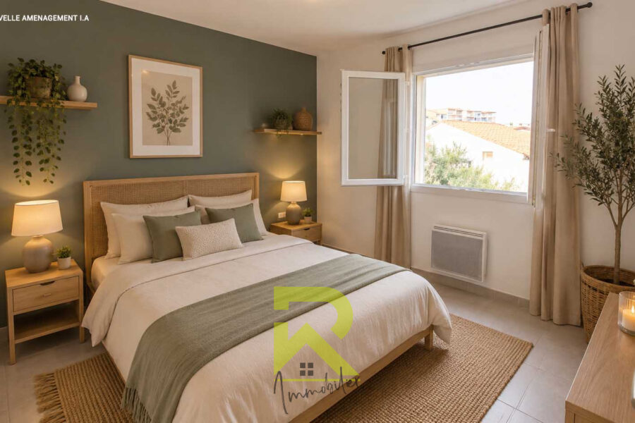 Appartement à vendre à Fleury — Vue mer — photo 2
