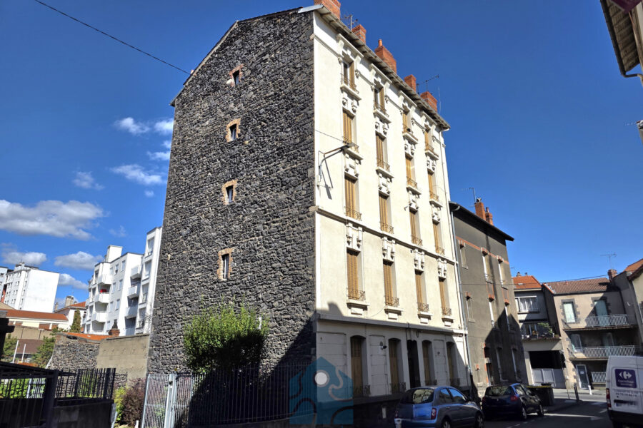 Appartement à vendre à Clermont-ferrand — Vue dégagée — photo 1