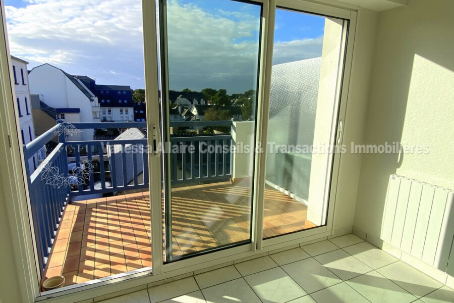 Appartement à vendre à La baule-escoublac — Vue sur la ville — photo 2