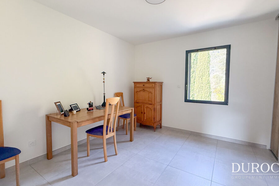 Maison à vendre à Buis-les-baronnies — Vue montagne — photo 9