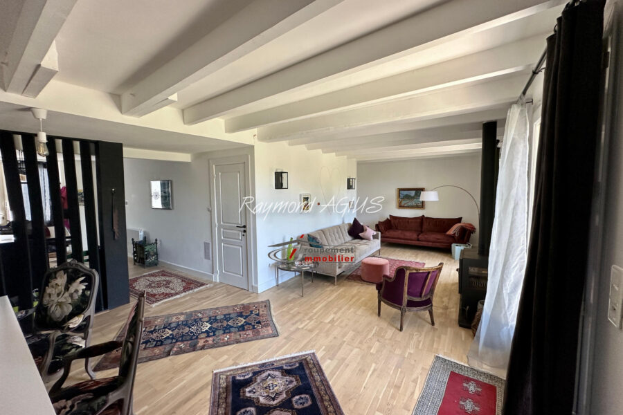 Maison à vendre à Gensac — Vue nature — photo 2