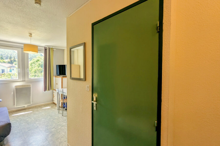 Appartement à vendre à Lamalou-les-bains — Vue nature — photo 8
