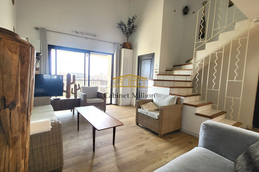 Maison à vendre à Frontignan — Vue mer — photo 4