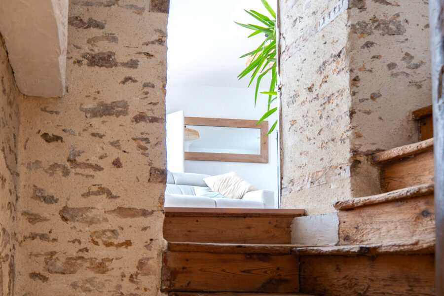 Maison à vendre à Mareuil-sur-lay-dissais — Vue fleuve — photo 6