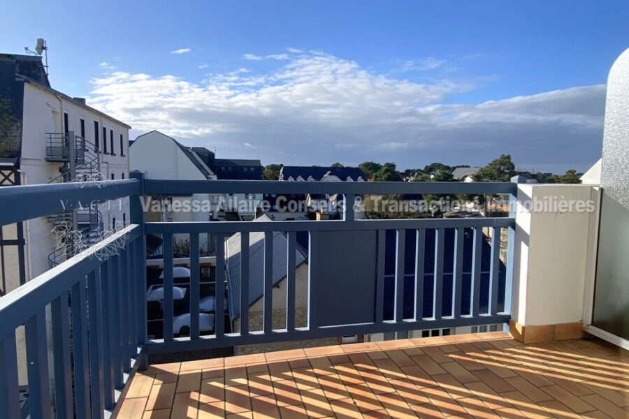 Appartement à vendre à La baule-escoublac — Vue sur la ville — photo 13