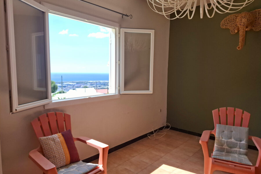 Maison à louer à Saint-denis — Vue mer — photo 15