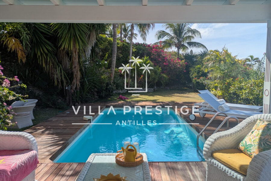 Maison à vendre à Saint-françois — Vue mer — photo 5