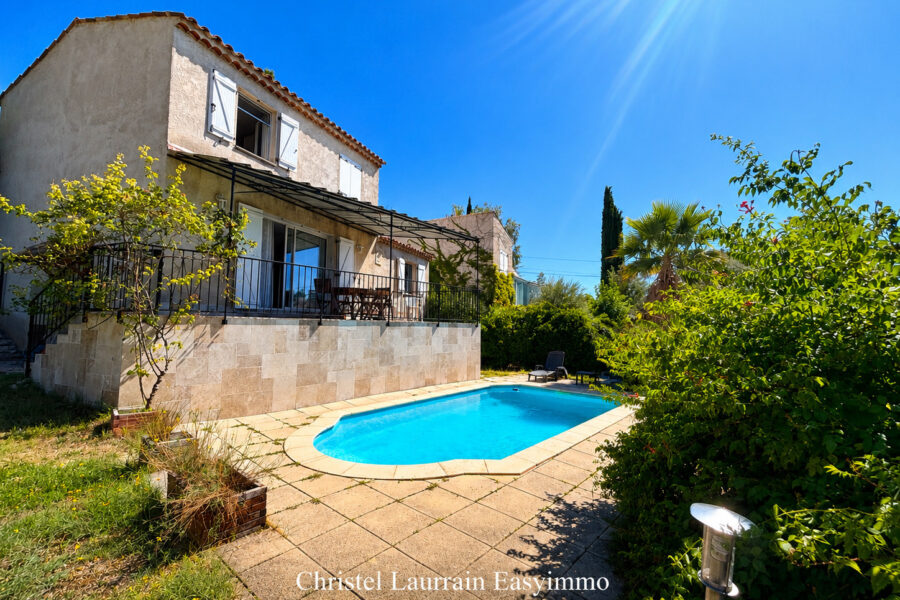 Maison à vendre à Artignosc-sur-verdon — Vue nature — photo 11