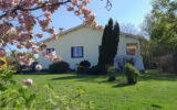 Maison à vendre à Saint-nicolas-de-la-grave — Vue parc & jardin — photo 3