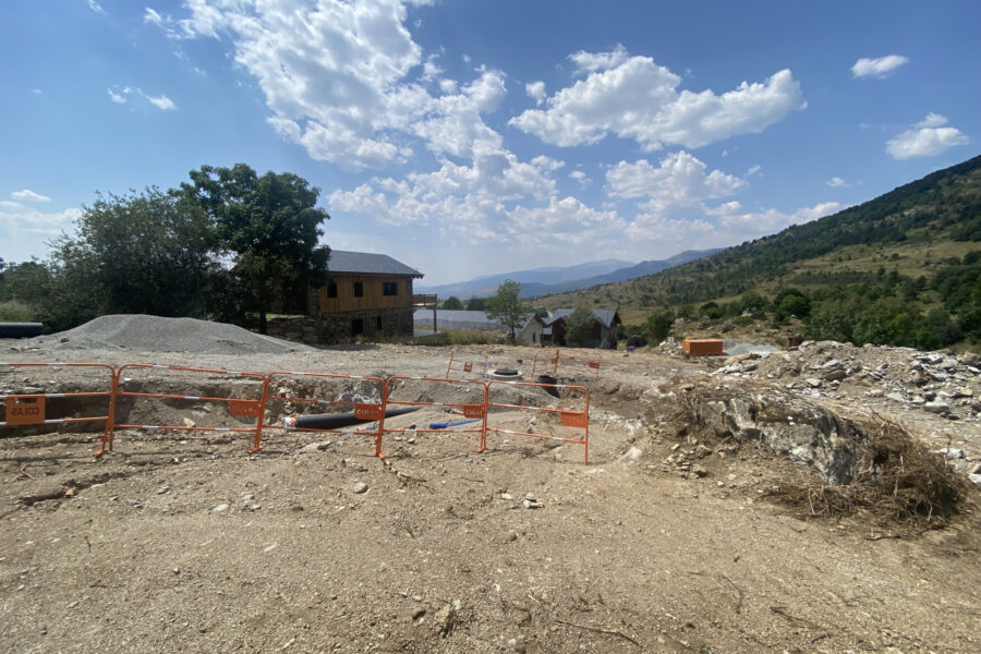 Terrain à vendre à Égat — Vue montagne — photo 6