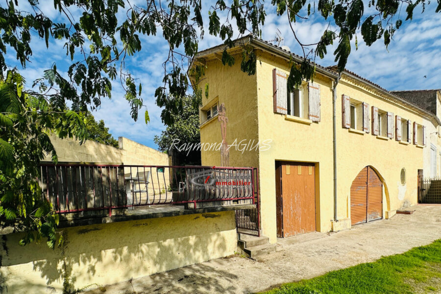 Maison à vendre à Port-sainte-foy-et-ponchapt — Vue fleuve — photo 3