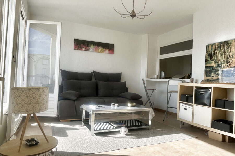 Appartement à vendre à Montpellier — Vue mer — photo 3