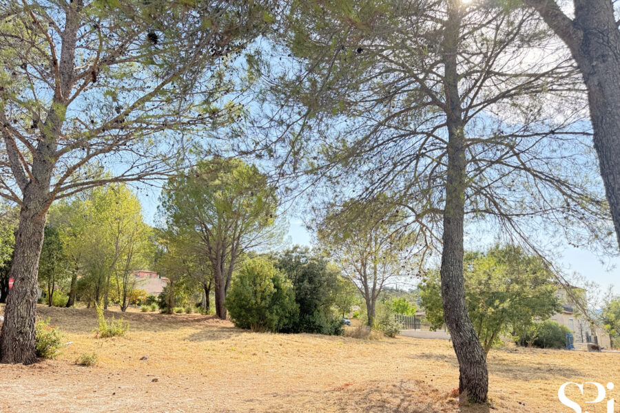 Terrain à vendre à Pierrefeu-du-var — Vue dégagée — photo 3