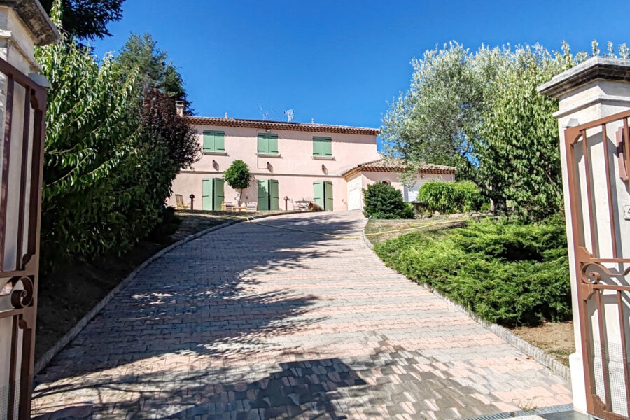 Maison à vendre à Désaignes — Vue nature — photo 2