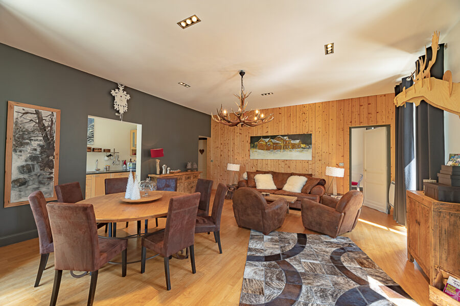 Appartement à vendre à Cauterets — Vue montagne — photo 5