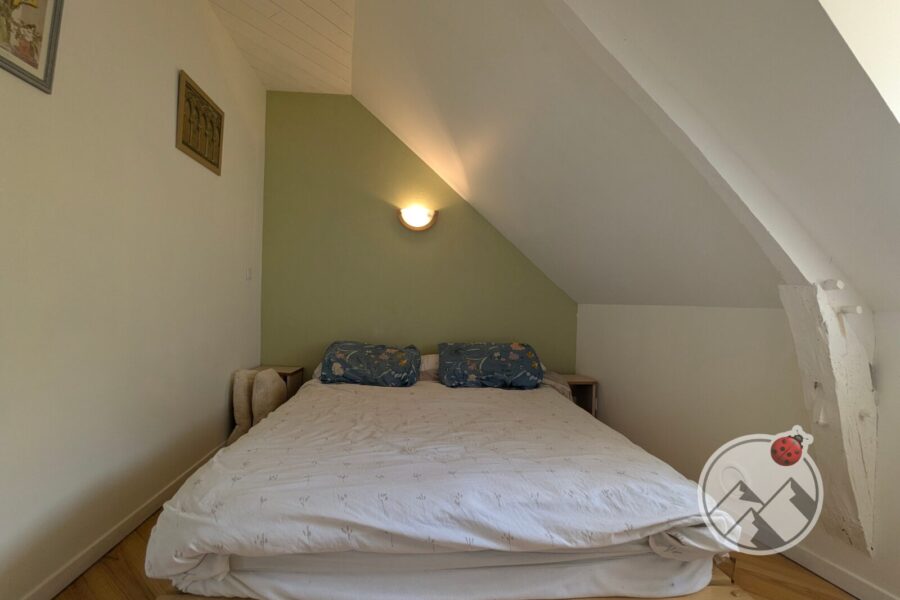 Maison à vendre à Argelès-gazost — Vue montagne — photo 10