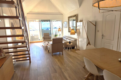Appartement à louer à Saint-denis