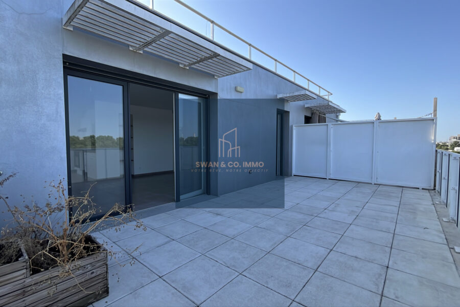Appartement à louer à Lormont — Vue nature — photo 3