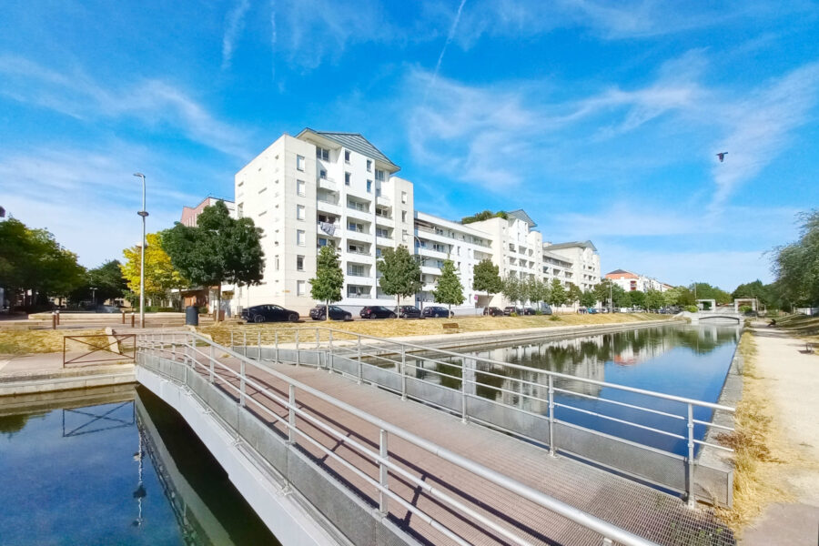 Appartement à vendre à Créteil — Vue parc — photo 9
