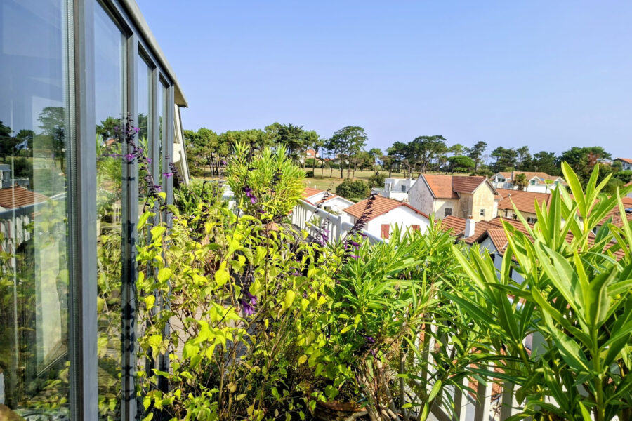 Appartement à vendre à Biarritz — Vue sur la ville — photo 10
