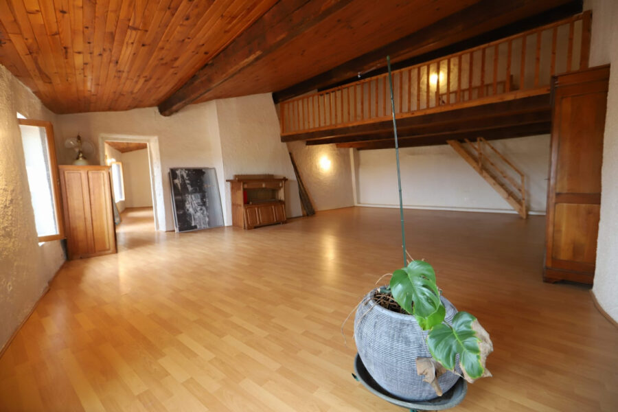 Maison à vendre à Vertaizon — Vue sur la ville — photo 10
