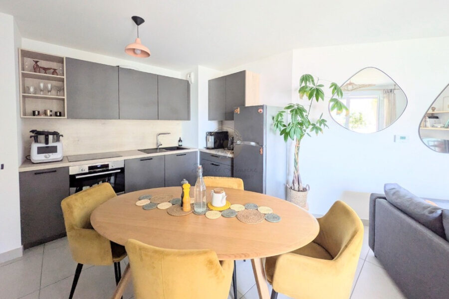 Appartement à vendre à Brignais — Vue sur la ville — photo 2