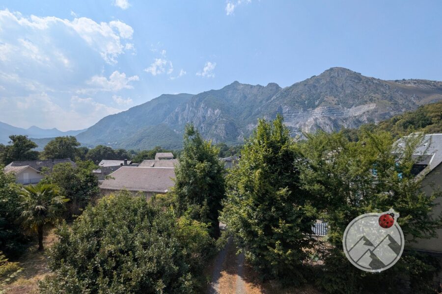 Maison à vendre à Argelès-gazost — Vue montagne — photo 16