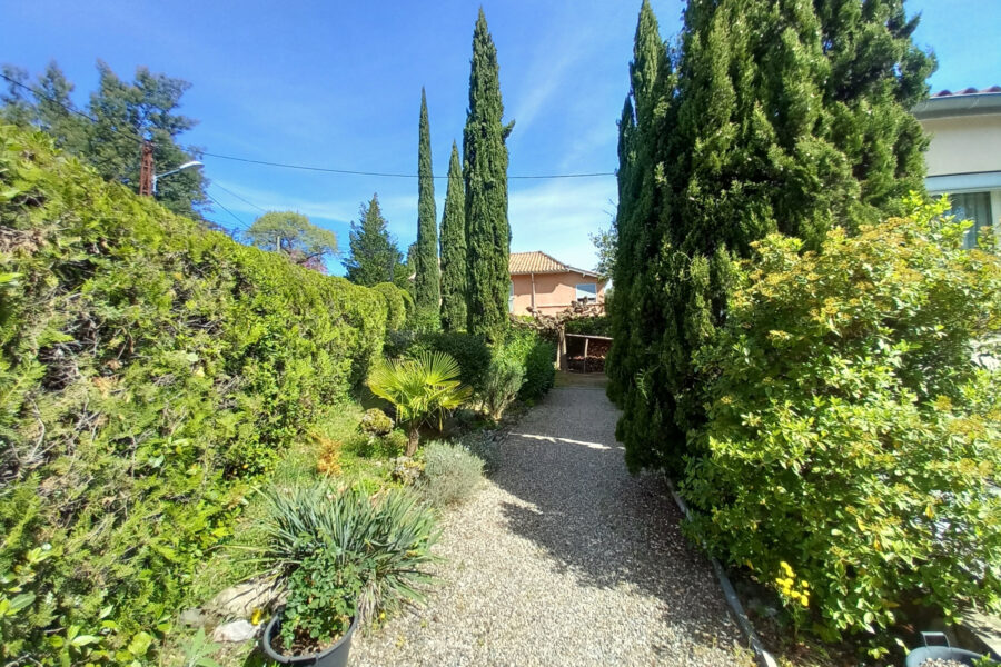 Maison à vendre à Lamalou-les-bains — Vue nature — photo 5
