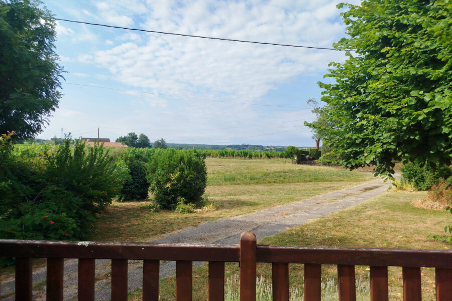 Maison à vendre à Saint-andré-et-appelles — Vue nature — photo 3