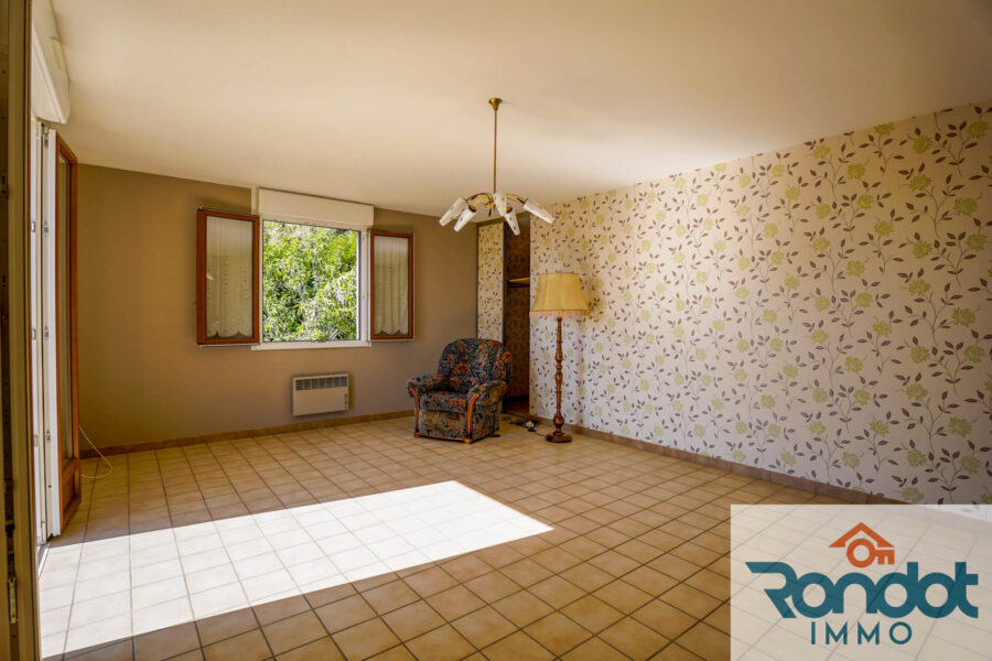 Maison à vendre à Bourberain — Vue nature — photo 4