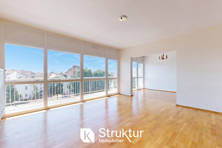 Appartement à vendre à Thionville — Vue sur la ville — photo 2