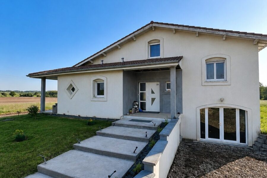 Maison à vendre à Dommartin-aux-bois — Vue nature — photo 4