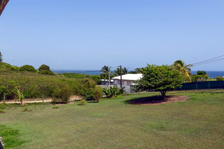 Maison à vendre à Le moule — Vue mer — photo 1