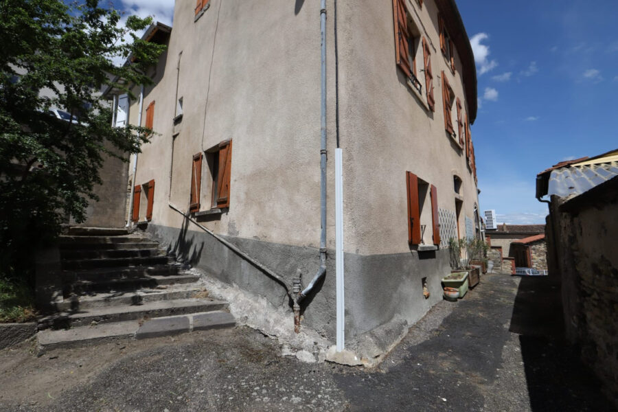 Maison à vendre à Vertaizon — Vue sur la ville — photo 14