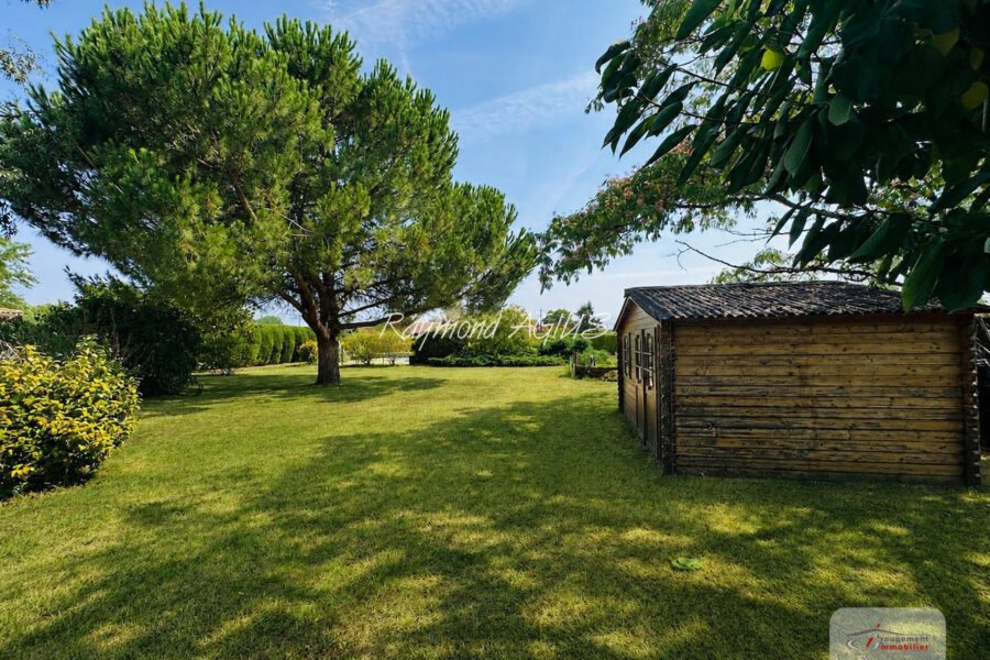 Maison à vendre à Saint-pierre-d&rsquo;eyraud — Vue nature — photo 6