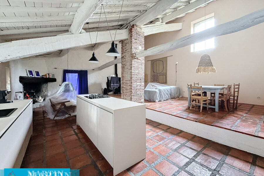 Maison à vendre à Calmeilles — Vue montagne — photo 18