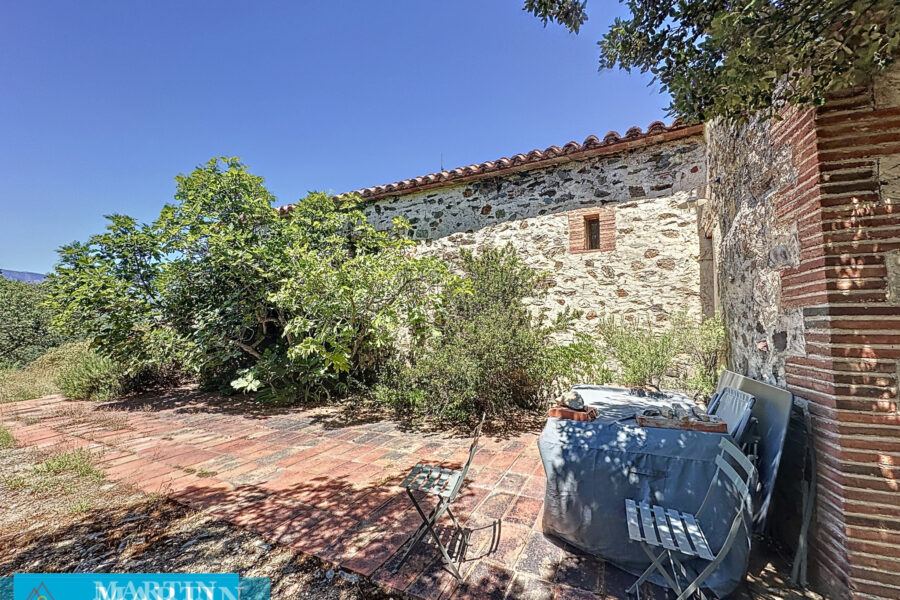 Maison à vendre à Calmeilles — Vue montagne — photo 20