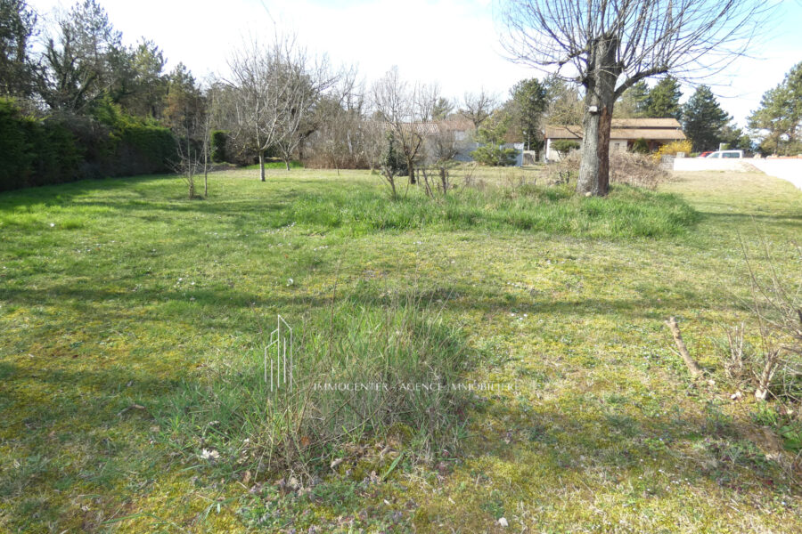 Terrain à vendre à Chatuzange-le-goubet — Vue nature — photo 4