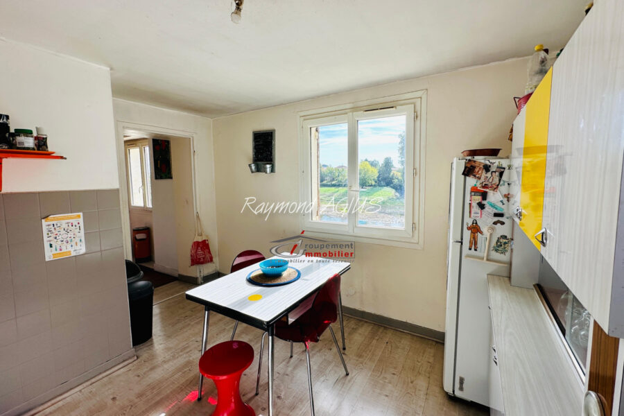Maison à vendre à Port-sainte-foy-et-ponchapt — Vue fleuve — photo 11