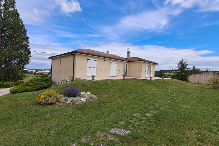 Maison à vendre à Laplume — Vue nature — photo 16