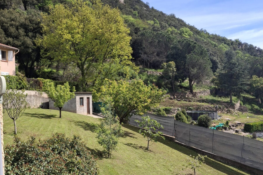 Maison à vendre à Arles-sur-tech — Vue montagne — photo 15