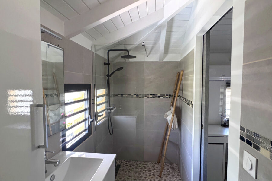 Maison à vendre à Le moule — Vue mer — photo 14