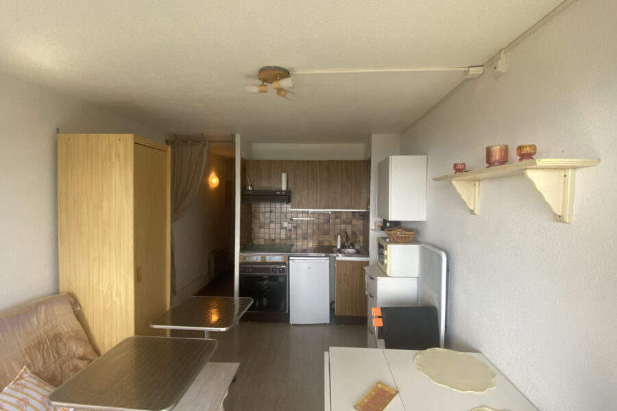 Appartement à vendre à Font-romeu-odeillo-via — Vue montagne — photo 6