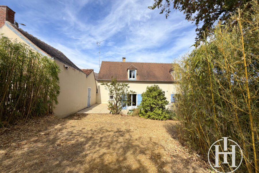 Maison à vendre à Saint-pierre-les-Étieux — Vue nature — photo 3