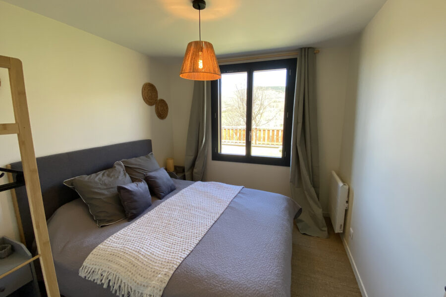 Maison à vendre à Angoustrine-villeneuve-des-escaldes — Vue montagne — photo 9