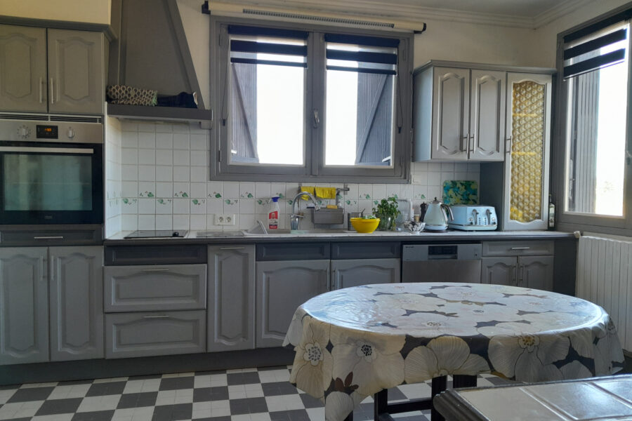 Maison à vendre à Saint-nicolas-de-la-grave — Vue parc & jardin — photo 8